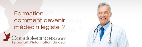 comment devenir medecin legiste