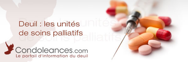 Unités de soins palliatifs