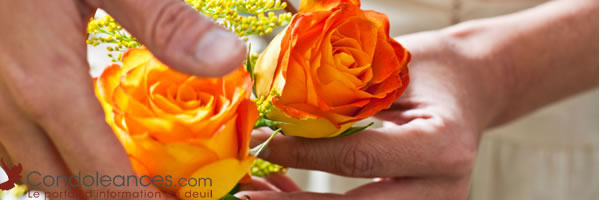 Conseils et astuces sur les fleurs de deuil.
