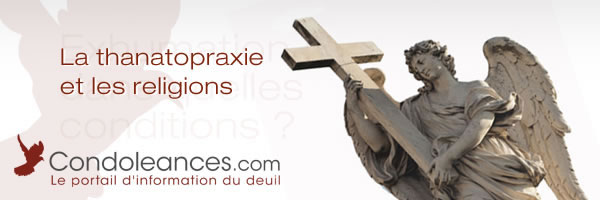 thanatopraxie et religions