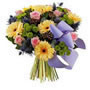 Fleurs deuil : bouquet pour témoigner son ressenti.