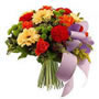 Fleurs deuil : bouquet pour témoigner ses hommages.