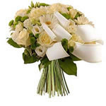 Bouquet de deuil