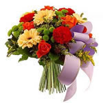 Bouquet de deuil