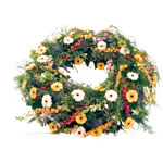 Couronne plate